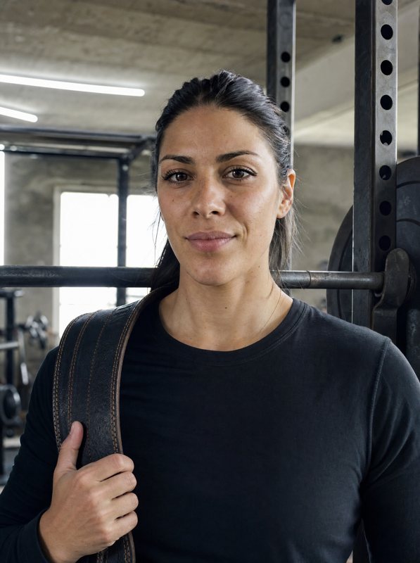 Coach Ada — Calisthenics & Bodyweight
