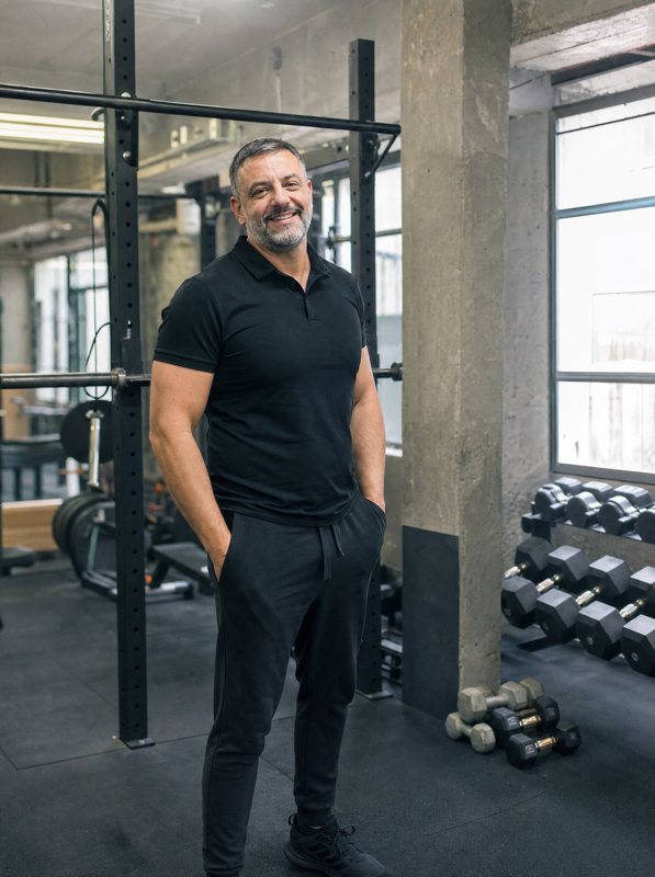 Coach Bram — Beginner Foundations · first 90 days