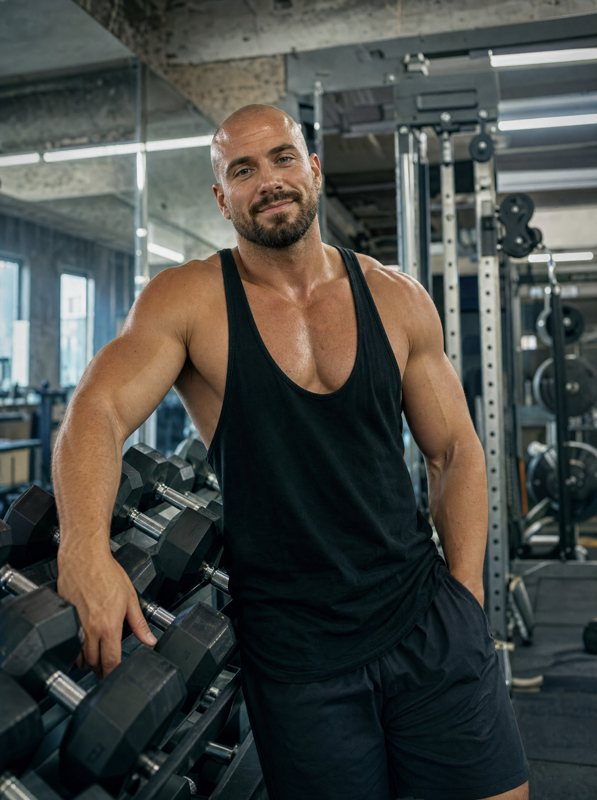 Coach Dez — Bodybuilding & Hypertrophy