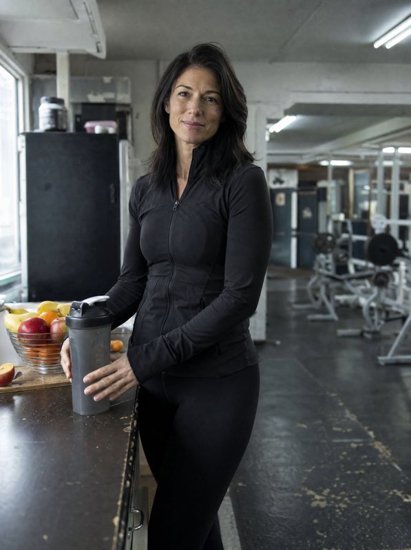 Coach June — Weight Loss · Nutrition-First