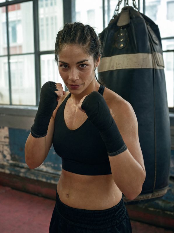 Coach Rhea — Boxing & MMA Conditioning
