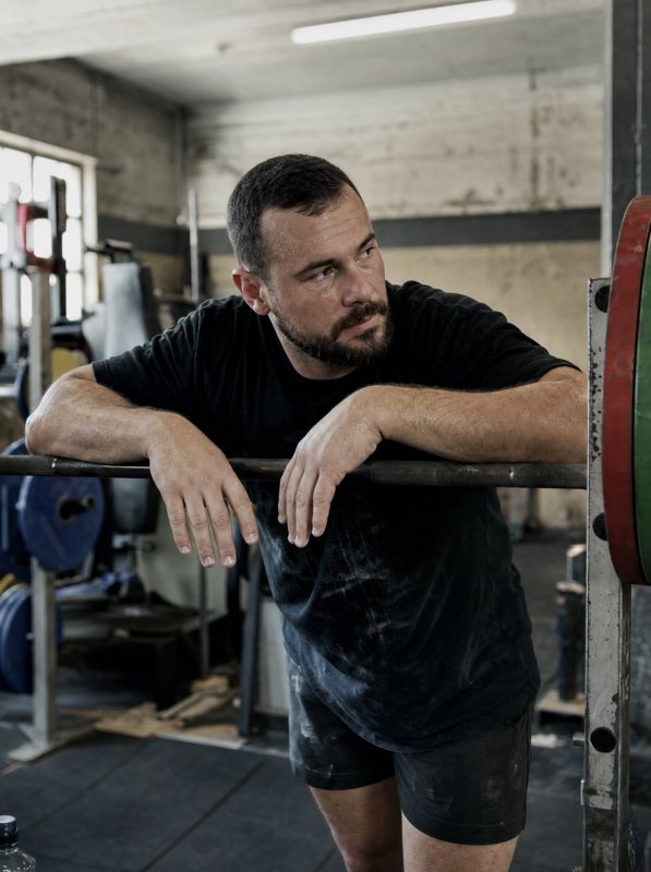 Coach Rook — Powerlifting & Strength